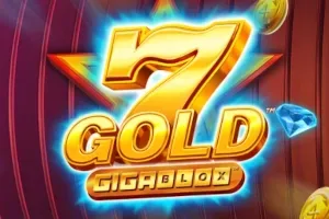 7 Gold Gigablox Slot Oyunları Görseli
