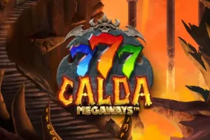 777 Calda Megaways Slot Oyunları Görseli