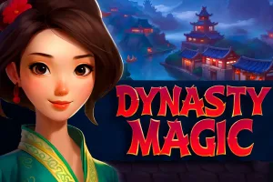 Dynasty Magic Slot Oyunları Görseli