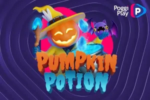 Pumpkin Potion Slot Oyunları Görseli