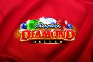 Super Diamond Deluxe Slot Oyunları Görseli