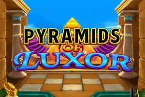 Pyramids of Luxor Slot Oyunları Görseli