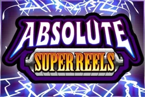 Absolute Super Reels Slot Oyunları Görseli