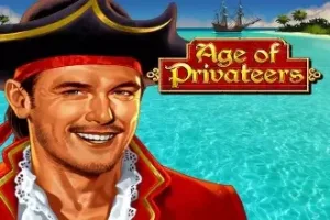 Age of Privateers Slot Oyunları Görseli