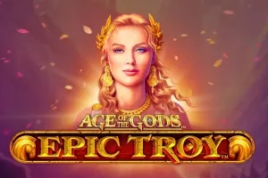 Age of the Gods: Epic Troy Slot Oyunları Görseli