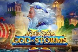 Age of the Gods God of Storms 2 Slot Oyunları Görseli