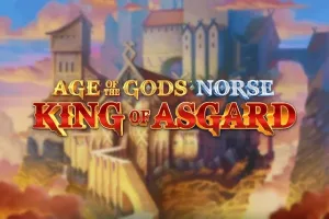 Age of the Gods Norse: King of Asgard Slot Oyunları Görseli