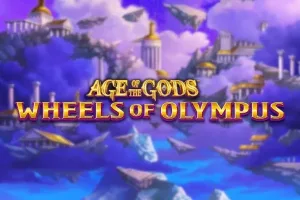 Age of the Gods: Wheels of Olympus Slot Oyunları Görseli