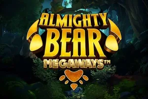 Almighty Bear Megaways Slot Oyunları Görseli