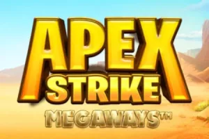 Apex Strike Megaways Slot Oyunları Görseli