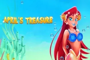 April's Treasure Slot Oyunları Görseli