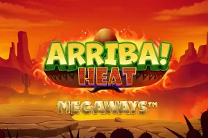 Arriba Heat Megaways Slot Oyunları Görseli