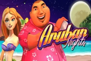 Aruban Nights Slot Oyunları Görseli