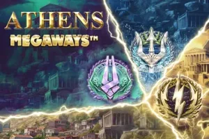 Athens Megaways Slot Oyunları Görseli