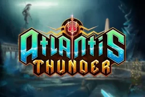 Atlantis Thunder Slot Oyunları Görseli