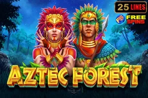 Aztec Forest Slot Oyunları Görseli