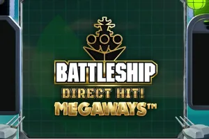 Battleship Direct Hit! Slot Oyunları Görseli