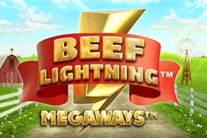 Beef Lightning Megaways Slot Oyunları Görseli