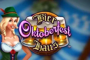 Bier Haus Oktoberfest Slot Oyunları Görseli