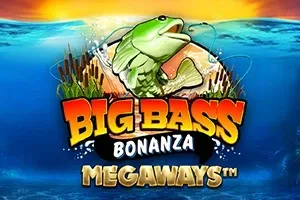 Big Bass Bonanza Megaways Slot Oyunları Görseli