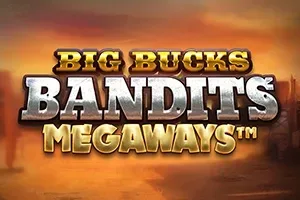 Big Bucks Bandits Megaways Slot Oyunları Görseli