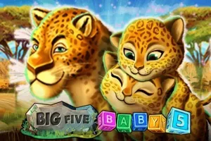 Big Five Baby 5 Slot Oyunları Görseli