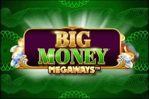 Big Money Megaways Slot Oyunları Görseli