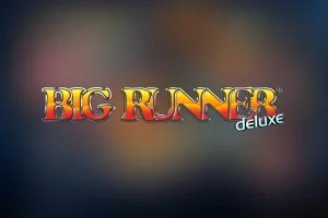 Big Runner Deluxe Slot Oyunları Görseli