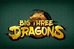 Big Three Dragons Slot Oyunları Görseli