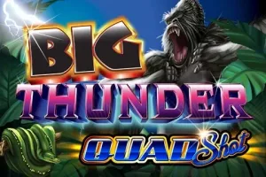 Big Thunder Quad Shot Slot Oyunları Görseli