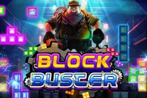 Block Buster Slot Oyunları Görseli