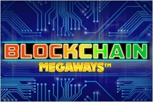 Blockchain Megaways Slot Oyunları Görseli