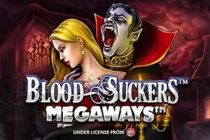 Blood Suckers Megaways Slot Oyunları Görseli