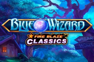 Blue Wizard Slot Oyunları Görseli