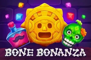 Bone Bonanza Slot Oyunları Görseli