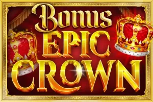 Bonus Epic Crown Slot Oyunları Görseli