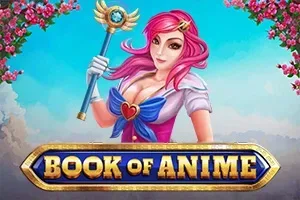 Book Of Anime Slot Oyunları Görseli