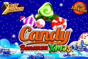 Candy Bonanza Xmas Slot Oyunları Görseli