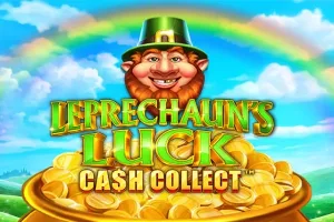 Leprechaun's Luck Cash Collect Slot Oyunları Görseli