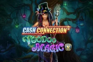 Cash Connection Voodoo Magic Slot Oyunları Görseli