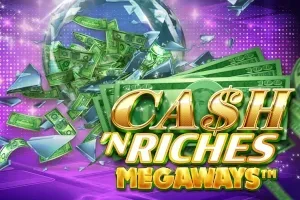 Cash 'N Riches Megaways Slot Oyunları Görseli
