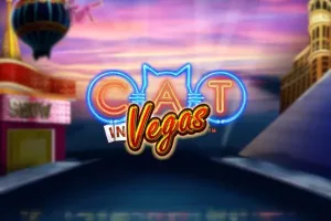 Cat in Vegas Slot Oyunları Görseli