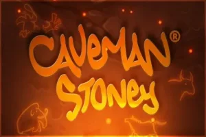 Caveman Stoney Slot Oyunları Görseli