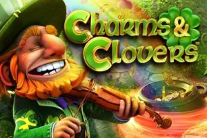 Charms & Clovers Slot Oyunları Görseli