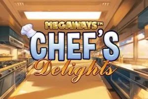 Chef's Delights Megaways Slot Oyunları Görseli