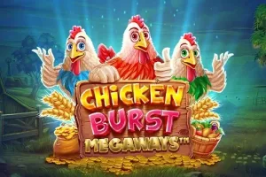 Chicken Burst Megaways Slot Oyunları Görseli