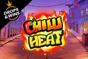 Chilli Heat Slot Oyunları Görseli