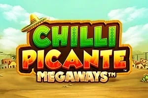 Chilli Picante Megaways Slot Oyunları Görseli