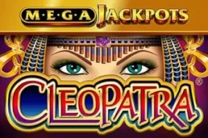 Cleopatra Megajackpots Slot Oyunları Görseli