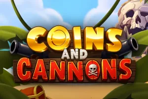 Coins and Cannons Slot Oyunları Görseli
